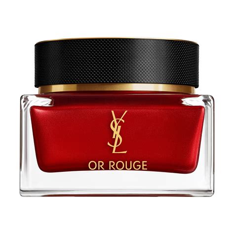 crema or rouge ysl|ysl or rouge la creme.